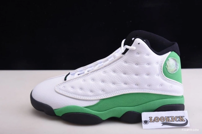 Lucky Jordan 13 Green DB6537-113 Air 1002
